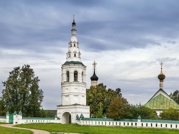 Затерянный мир в окрестностях Суздаля - фото 1