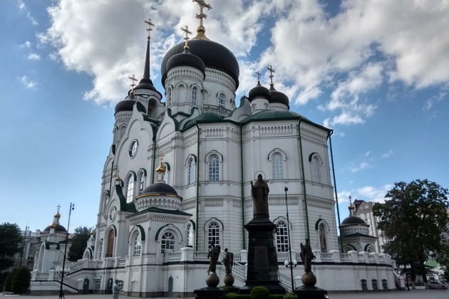 Фото - экскурсия: Познавательная прогулка по самобытному центру Черноземья