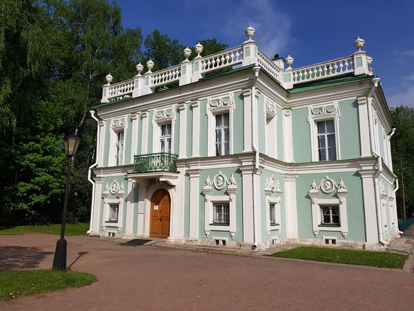 Квест-экскурсия для детей по усадьбе Кусково! - фото 2