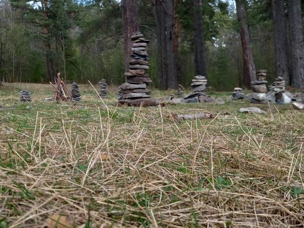 Урочище «Чертов стул»: в гостях у мистической Карелии (на вашем авто)