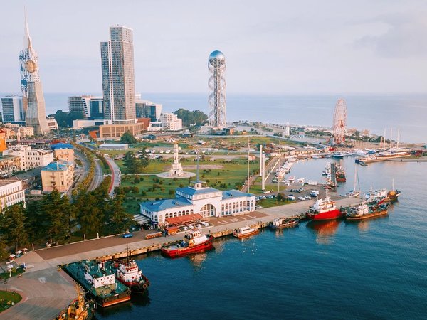 Райская Аджария: Батуми, Имерети и Самегрело - фото 3