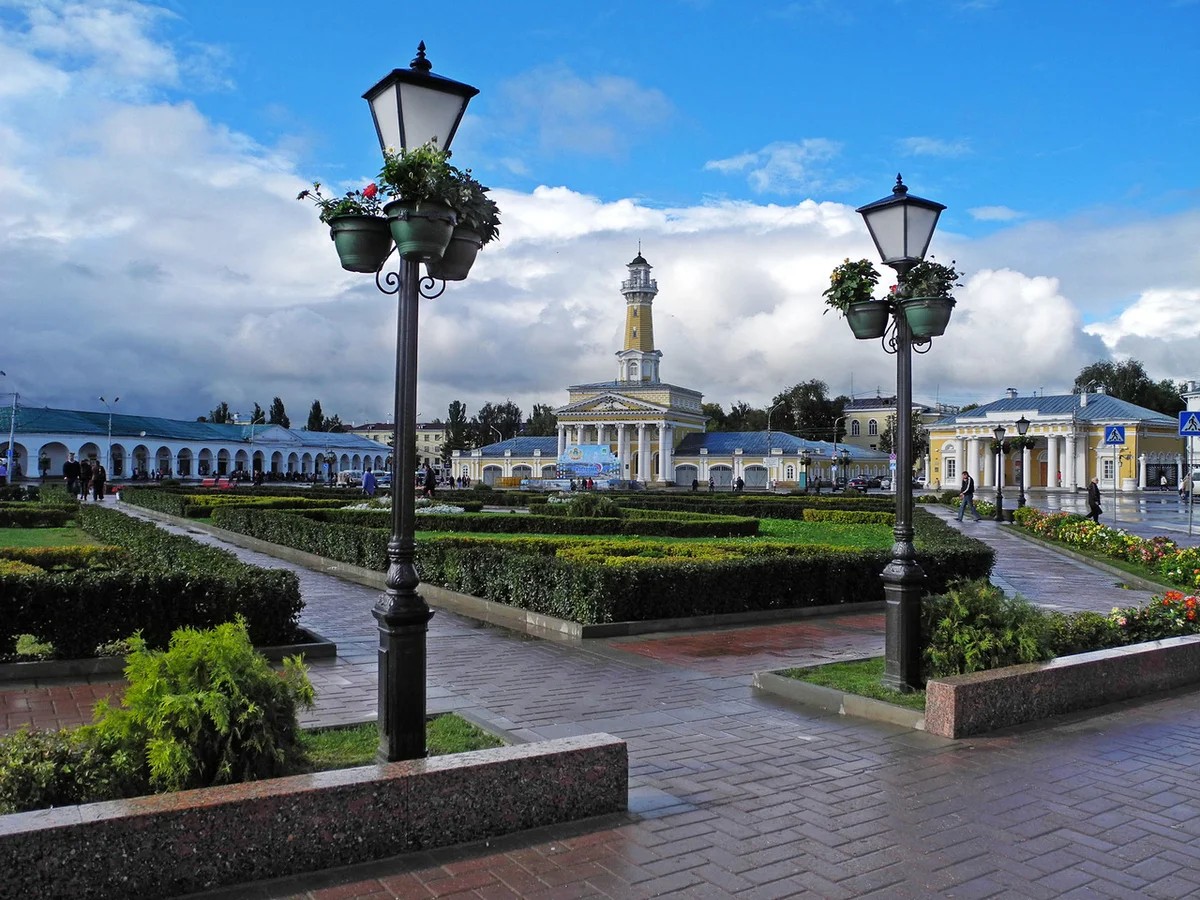 Кострома: приехать, увидеть и влюбиться!