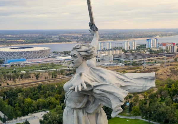 Авторская обзорная экскурсия по Волгограду: «Город трех эпох»