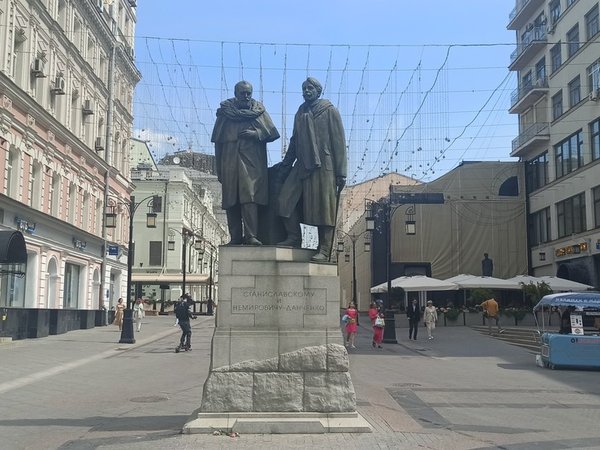 Театры Москвы: истории из закулисья - фото 3