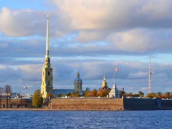 Петербург с борта катера: водная прогулка - фото 2