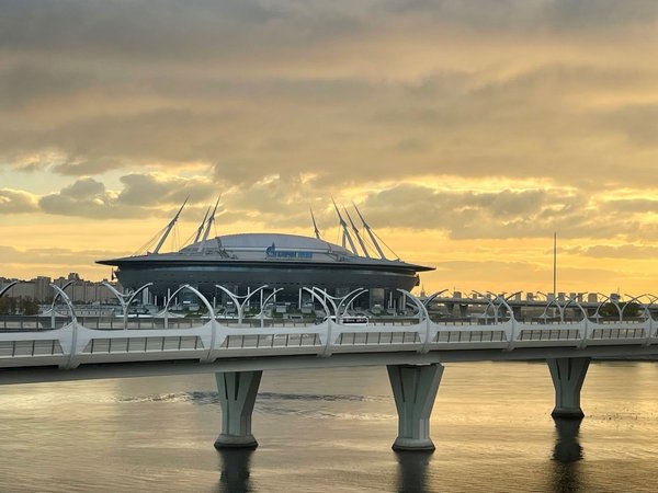 Петербург с борта катера: водная прогулка - фото 4