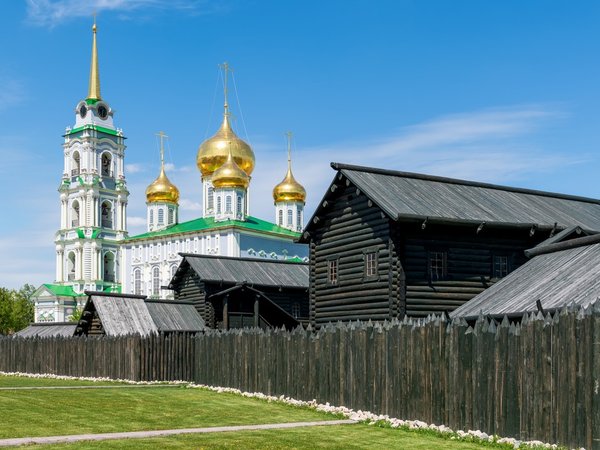 Тульские храмы и их удивительные истории - фото 3
