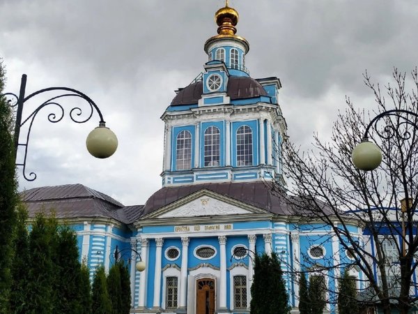 Тульские храмы и их удивительные истории - фото 2