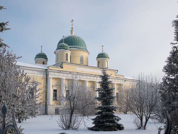 Тульские храмы и их удивительные истории