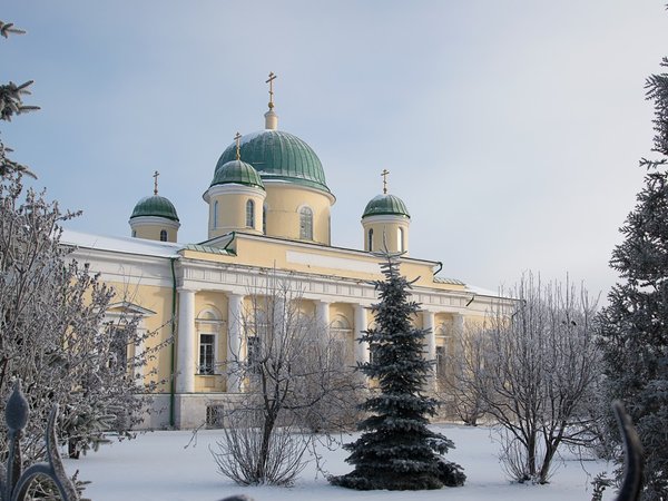 Тульские храмы и их удивительные истории - фото 1