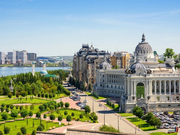 День в Казани с местным жителем: история, еда и непарадные дворы - фото 1