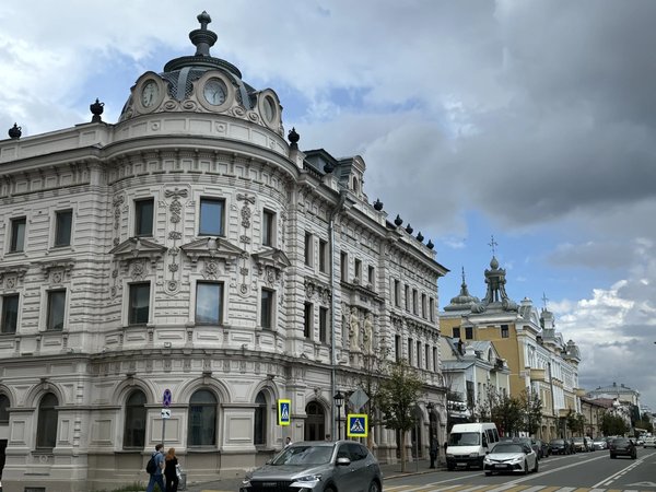 День в Казани с местным жителем: история, еда и непарадные дворы - фото 4