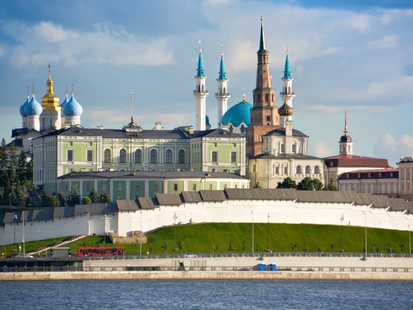 День в Казани с местным жителем: история, еда и непарадные дворы - фото 2