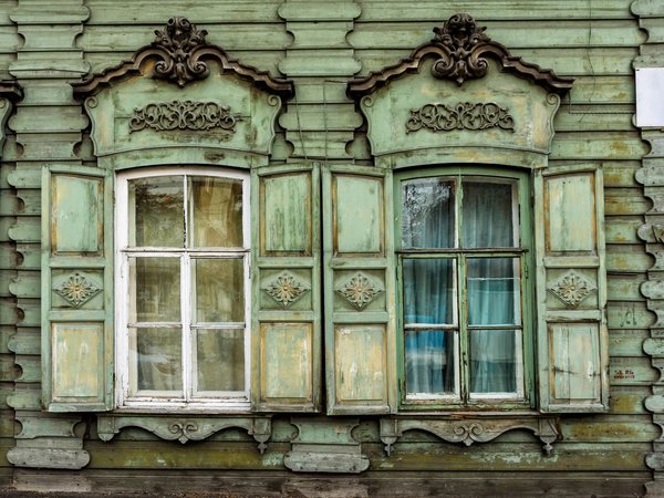 Деревянное кружево Иркутска - фото 4