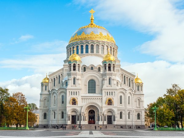 В легендарный Кронштадт — из Петербурга - фото 2