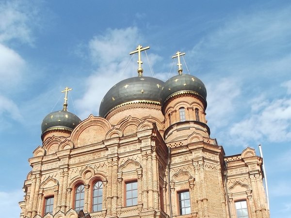 Исследуем Подмосковье: по окрестностям города Куровское