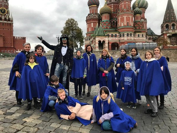Иммерсивная экскурсия с Часовщиком - фото 2