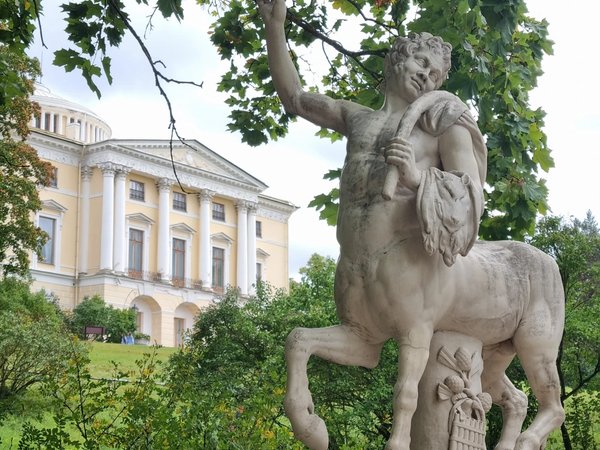 Царское Село и Павловск: два дворца за один день (из Петербурга) - фото 2