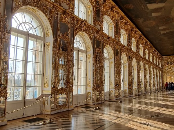 Царское Село и Павловск: два дворца за один день (из Петербурга) - фото 3