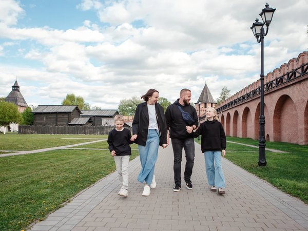 Дружеская фотопрогулка по центру Тулы - фото 1