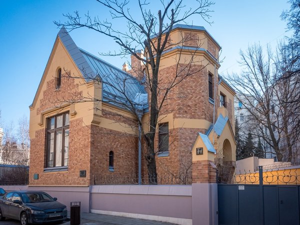 Фотопрогулка в Москве «Архитектурные цитаты на Патриарших» - фото 3