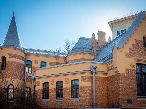 Фотопрогулка в Москве «Архитектурные цитаты на Патриарших» - фото 4