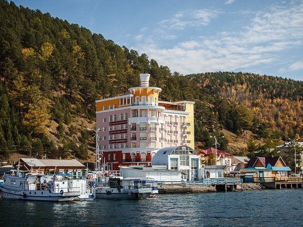 Листвянка, Байкал и музей Тальцы за 1 день - фото 4