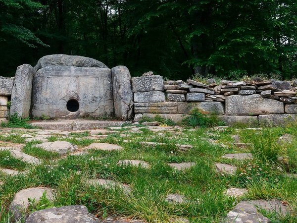 Из современной Анапы — к древним дольменам: история и мистика - фото 4