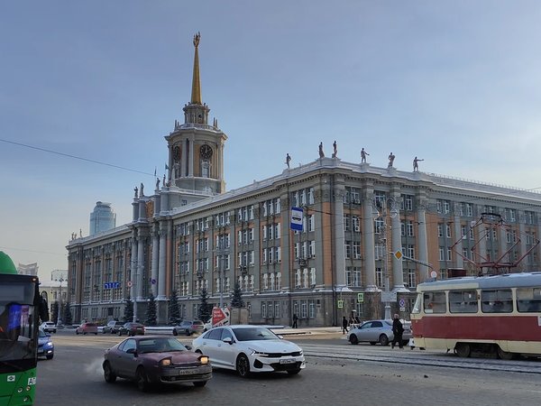Екатеринбург с итальянским акцентом - фото 3