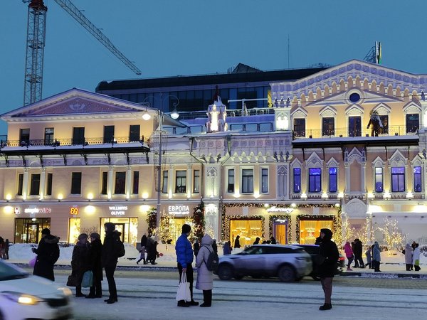 Екатеринбург с итальянским акцентом