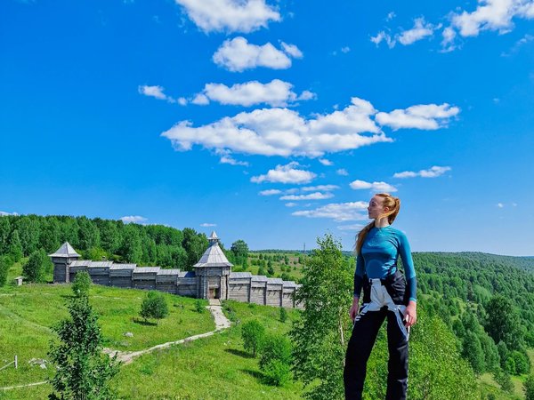 Губаха: река, скалы, горы и руины «города-призрака» - фото 2