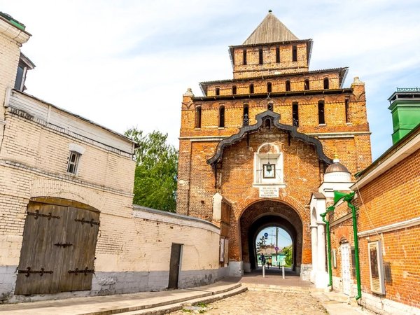 Коломенские истории любви - фото 2