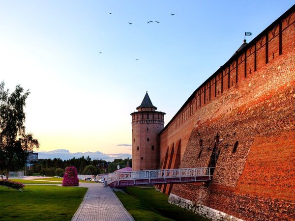 Коломенские истории любви - фото 4