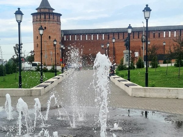 Коломенские истории любви - фото 1