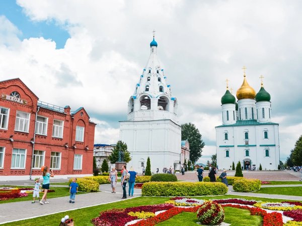 Коломенские истории любви - фото 3