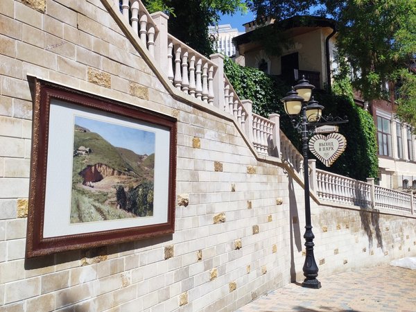 По старинным улочкам и паркам Кисловодска - фото 4