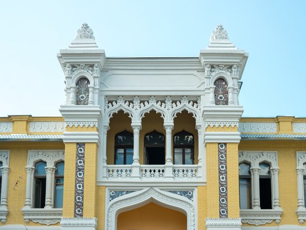 По старинным улочкам и паркам Кисловодска