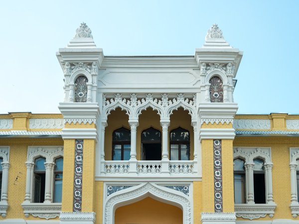 По старинным улочкам и паркам Кисловодска - фото 1