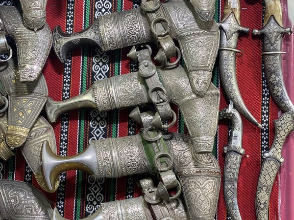 Вечерний Маскат: от старинных фортов до современных чудес - фото 4
