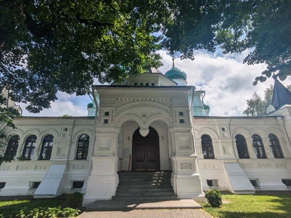 Обитель тайн: переславские монастыри, их царские гости и узники - фото 4