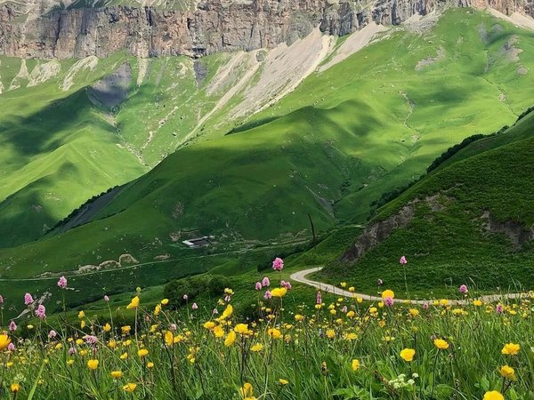 Там, где дышит ветер: перевал Актопрак и Чегемское ущелье - фото 2