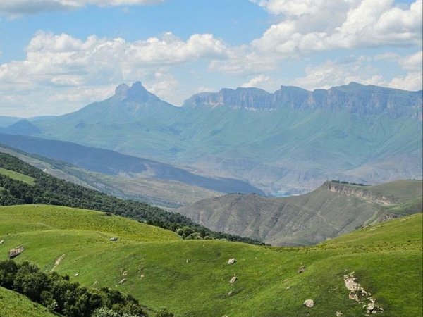 Там, где дышит ветер: перевал Актопрак и Чегемское ущелье - фото 1