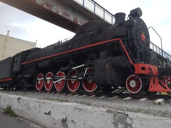 Неизведанный Екатеринбург