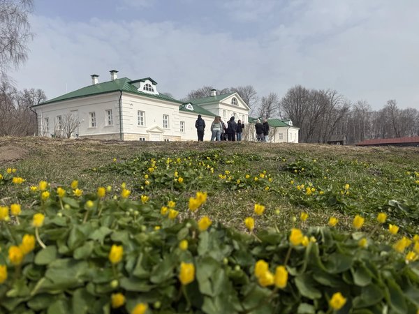 «Русский роман»: экскурсионно-гастрономическая экскурсия по местам Л. Н. Толстого - фото 3
