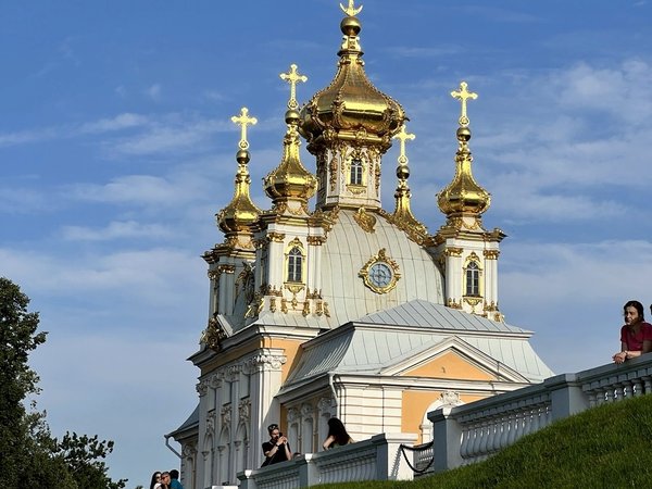 Петергоф и Ораниенбаум: история, что зашифрована в архитектуре - фото 4