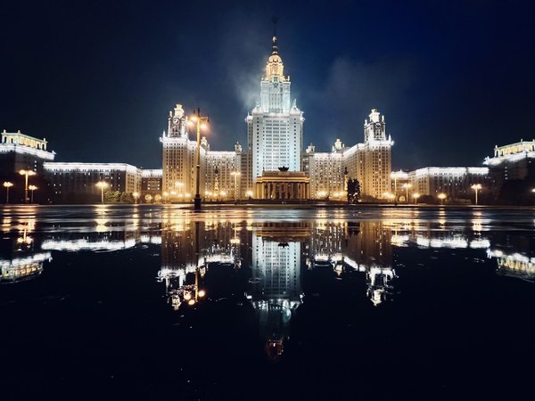 От села Воробьёво — к небоскрёбу! - фото 2