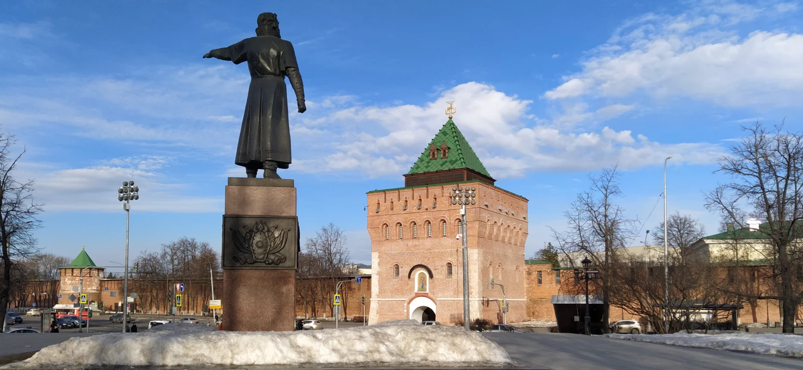 Нижний Новгород: большая обзорная экскурсия