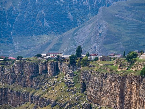Гимры, Гоор, Хунзах и водопад Тобот: поездка из Каспийска - фото 1