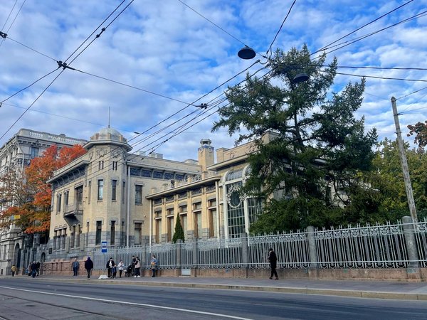 Мобильный квест в Петербурге «Погоня за призрачным скитальцем» - фото 1