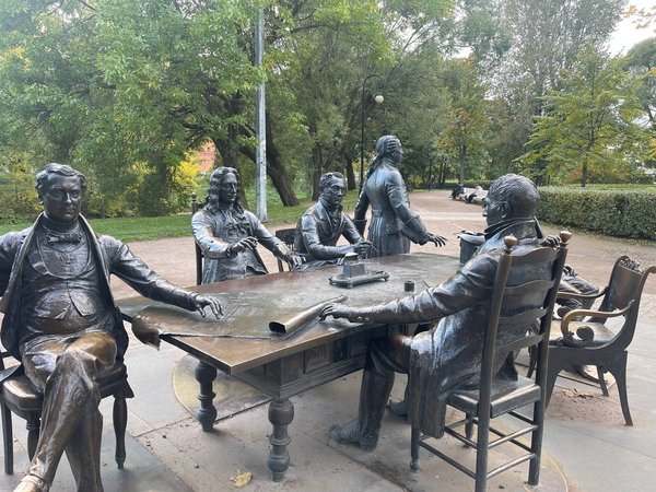Мобильный квест в Петербурге «Погоня за призрачным скитальцем» - фото 3